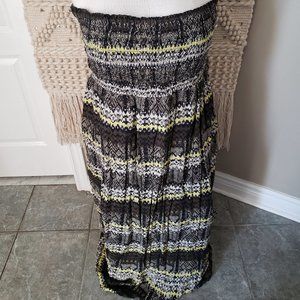 George Maxi Dress